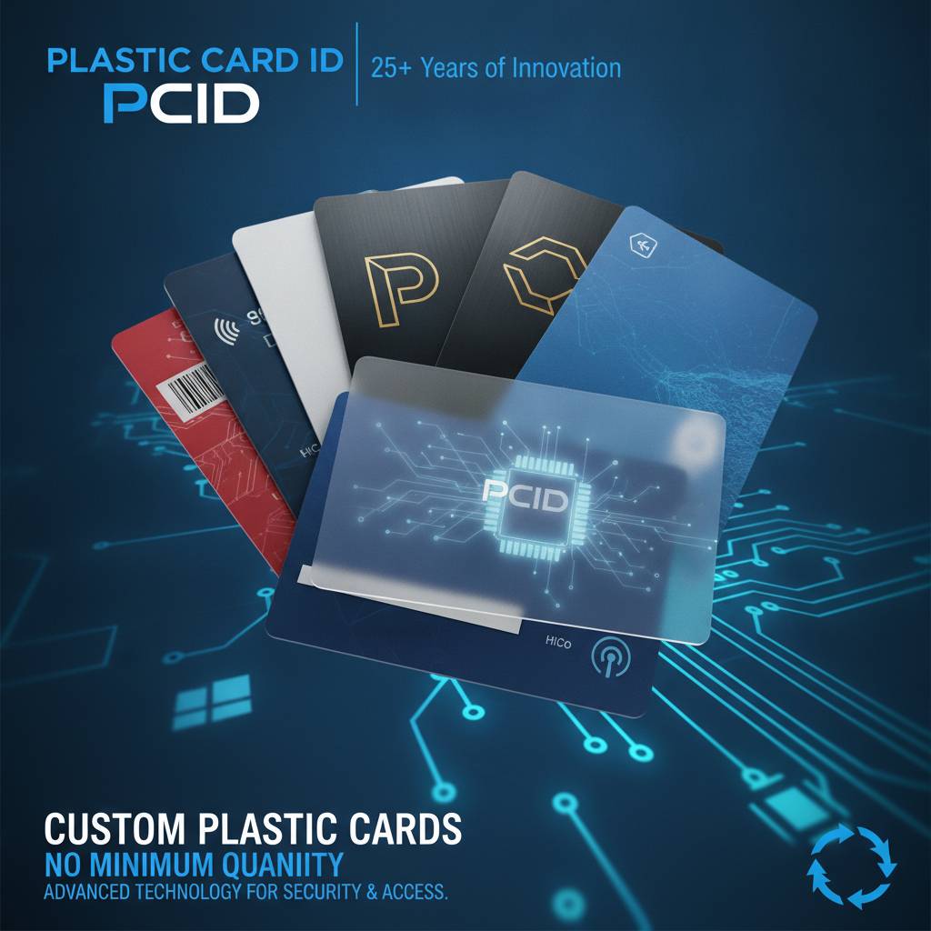 Advanced Technology Cards for Security and Access